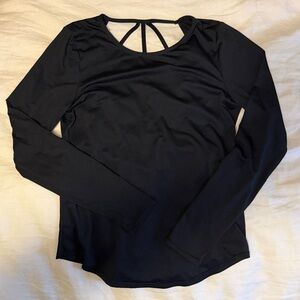 LINC Active Strappy Back Activewear Top